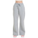 Target Γυναικείο παντελόνι φόρμας Loose Flare Fleece Pants